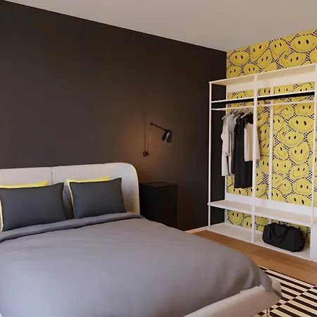 Διαμέρισμα For 3 In Near Frankfurt